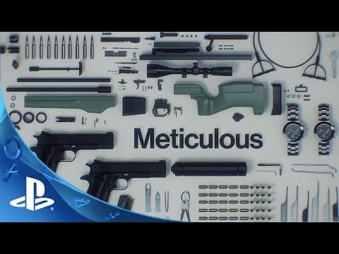 Thumbnail for HITMAN – World Of Assassination Trailer | PS4 by PlayStation