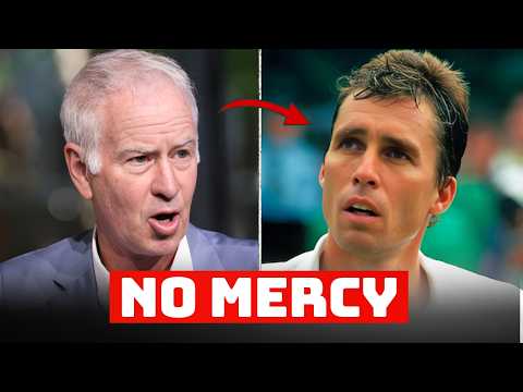 Thumbnail for Tennis Legends Explain How TERRIFYING Ivan Lendl Was by Tennis Time Machine
