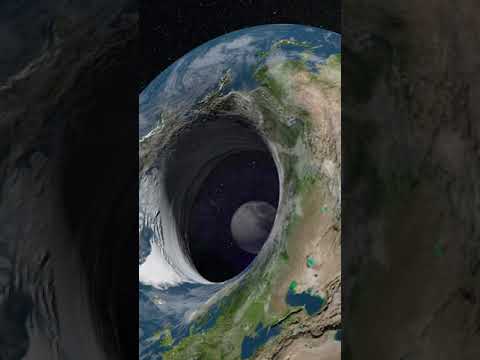 Thumbnail for What If Earth Was Shaped Like a Donut? #Shorts by What If