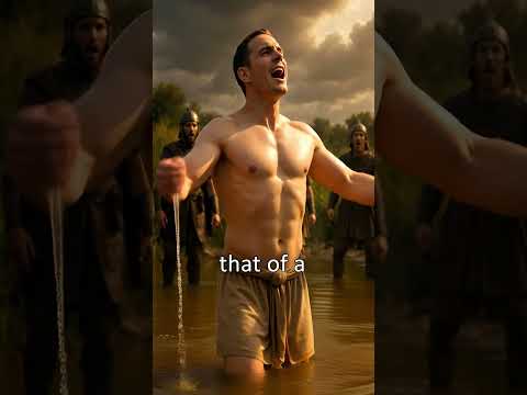 Thumbnail for Why Did Naaman Dip 7 Times in the Jordan? | 2 Kings 5 Explained by Bible Shorts Jesus