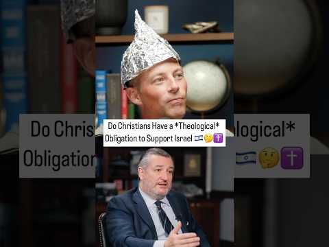 Thumbnail for Does the Bible COMMAND Christians to Support the State of Israel? by Lakepointe Church