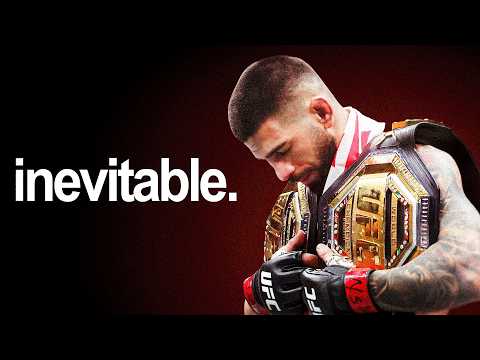 Thumbnail for The Power of Ilia Topuria’s Delusional Self Belief by Beridox