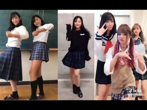Thumbnail for Dance - Japan Tik Tok Dance Challenges #2 by TIK TOK BEST