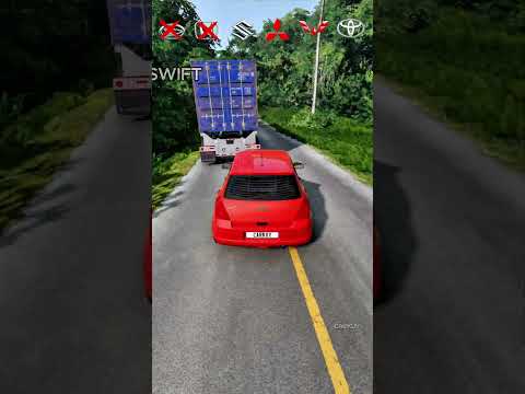 Thumbnail for MOBIL MANA YANG SELAMAT SAAT MENYALIP ? #shorts by CARKUY Official