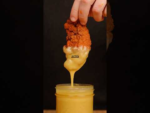 Thumbnail for Chick-fil-A Honey Mustard CopyCat Recipe #shorts #cooking #recipe #asmrcooking by Meatlicious