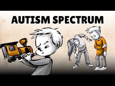 Thumbnail for Autism Spectrum: Atypical Minds in a Stereotypical World by Sprouts