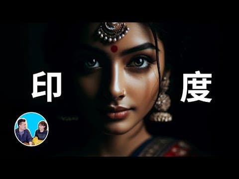Thumbnail for 【最神奇的國家】這個國家有十四億人,但平均年齡只有二十幾歲 | 老高與小茉 Mr & Mrs Gao by 老高與小茉 Mr & Mrs Gao