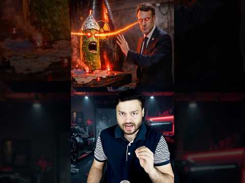 Thumbnail for France Goes 'ANGRY MODE' On Nuclear Weapon! See Details #shorts by FactTechz