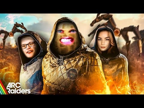 Thumbnail for Elite Operaiders | BurntPeanut x Sketch x Gingy | Arc Raiders by TheBurntPeanut