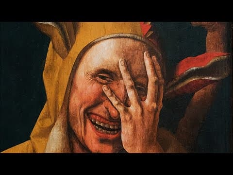 Thumbnail for The Psychology of The Fool by Eternalised