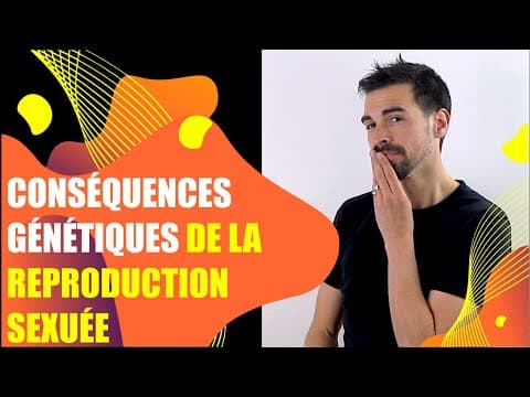 Thumbnail for COURS DE TERMINALE SPÉCIALITÉ SVT : CHAP.2: LES CONSÉQUENCES GÉNÉTIQUES DE LA REPRODUCTION SEXUÉE by Bio Logique