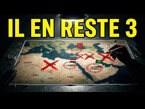 Thumbnail for IL Y A UN DOCUMENT DE 1982 : CHAQUE PAYS QU’IL CIBLE A ÉTÉ DÉTRUIT. IL EN RESTE TROIS. by Parlons peu Parlons bien