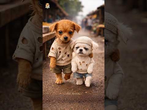 Thumbnail for This little poor puppy has no money for Ramzan food #animahal01 by Ani Mahal