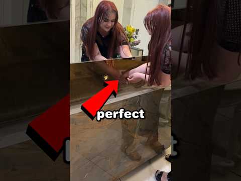 Thumbnail for Is This Sink a Secret Portal Between Bathrooms? 😲 by DashYaps