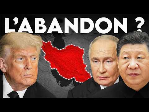 Thumbnail for L’Iran est plus isolé que jamais, voici pourquoi by HugoDécrypte - Actus du jour