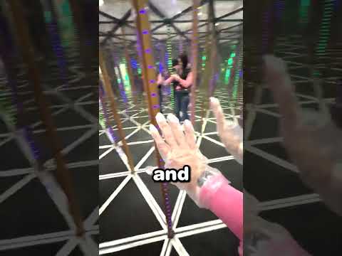 Thumbnail for She Completed the Mirror Maze πͺ by DashYaps