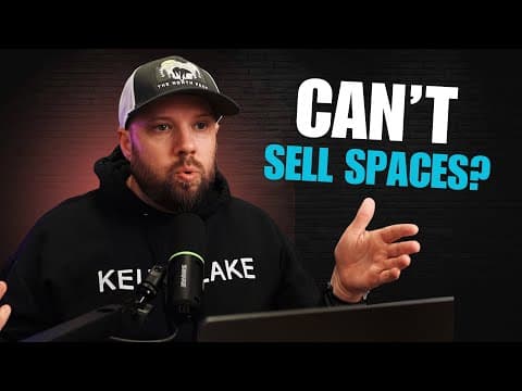 Thumbnail for Struggling to Sell 9x12 Spaces? (here's how easy it actually is) by High Response Marketing