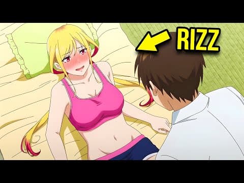 Thumbnail for Boy Forced to Live With The Popular Girls But He Likes It! | New Anime 2025 by Freakin David