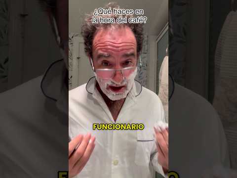 Thumbnail for ¿Qué haces en la hora del café? Los Leos responden. #losleosalespeto #humor #risas #humorespañol by Ignacio Isusi LOS LEOS AL ESPETO