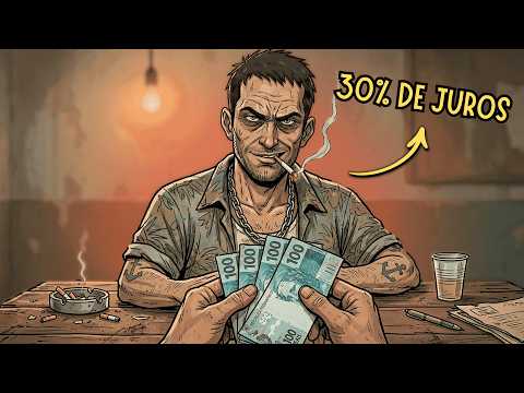 Thumbnail for POV: Como Alguém vira AGIOTA (POV) by Normalizaram Isso