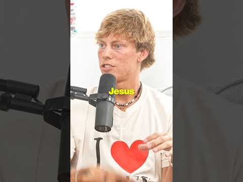 Thumbnail for Bryce Crawford's Testimony: Jesus Wanted My Life, So I Gave It ✝️ by Bible Alive