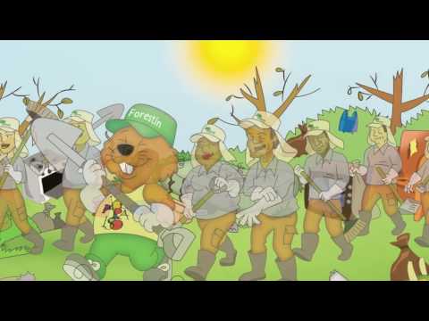 Thumbnail for El monstruo de la basura by Corporación Nacional Forestal