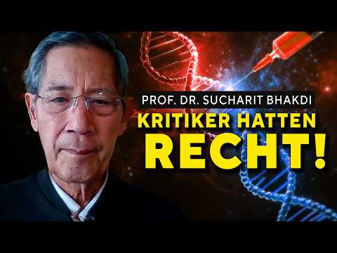 Thumbnail for "Der Mensch wurde genetisch verändert!" - Prof. Dr. Sucharit Bhakdi by Marc Friedrich