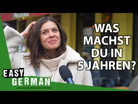 Thumbnail for Do Germans Plan for the Future? | Easy German 602 by Easy German