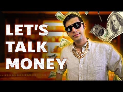 Thumbnail for Let's Talk Money! (English Vocabulary & Idioms) by POC English