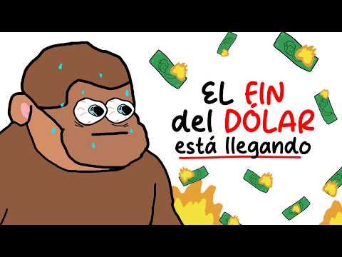 Thumbnail for ¡El FIN del DÓLAR se APROXIMA! ¡Así será el NUEVO ORDEN monetario! Explicado con bananos by Simio Financiero