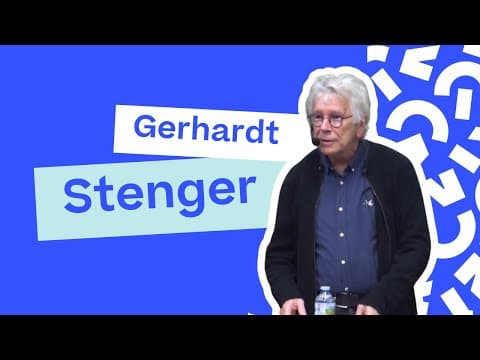 Thumbnail for Gerhardt Stenger - Qu'est-ce que les Lumières ? Naissance de l’esprit critique au 18e siècle by Nantes Université