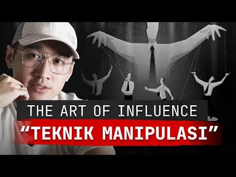 Thumbnail for 5 Teknik KOMUNIKASI untuk Bisnis & Karir by Raymond Chin