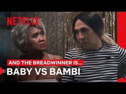 Thumbnail for Vice Ganda, Eugene Domingo Pasalubong Showdown | And The Breadwinner Is | Netflix Philippines by Netflix Philippines