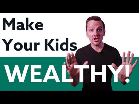 Thumbnail for How to Open a Kids' Investment Account (Fidelity Custodial Account Explained) by Jacob Wade (Roadmap Money)