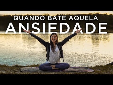 Thumbnail for Quando bate aquela ANSIEDADE by Raissa Zoccal