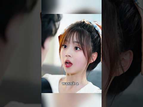 Thumbnail for The billionaire fell in love with the girl at first sight#drama #movie by Old King Short Film