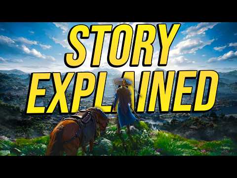 Thumbnail for The Lore of Where Winds Meet: Everything You Need to Know by That Boy Aqua