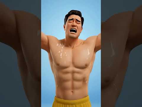 Thumbnail for What happen if you do pull up daily for 3 week? #fit #gym #animation #viral #reel #trending #pullups by HEALTH X FUNDA