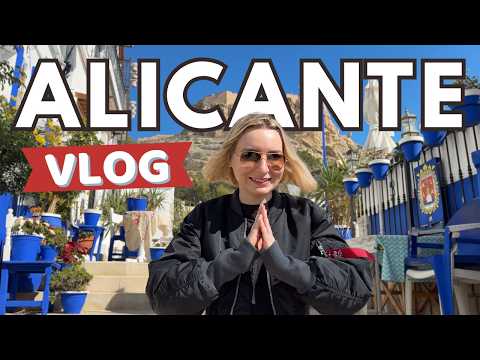 Thumbnail for ¿Nos mudamos a Alicante? 🌇 Aprende español en contexto (Ep.103) by Español con Olga y Miguel