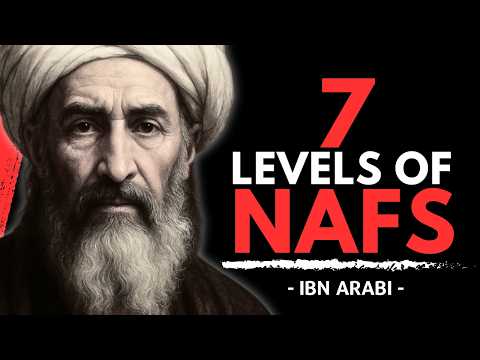 Thumbnail for Ibn Arabi's Map of the Soul, The Seven Levels of NAFS by Sufi Walks
