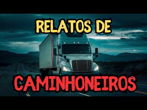 Thumbnail for 3 RELATOS DE CAMINHONEIROS - História de terror by Terror Sobrenatural