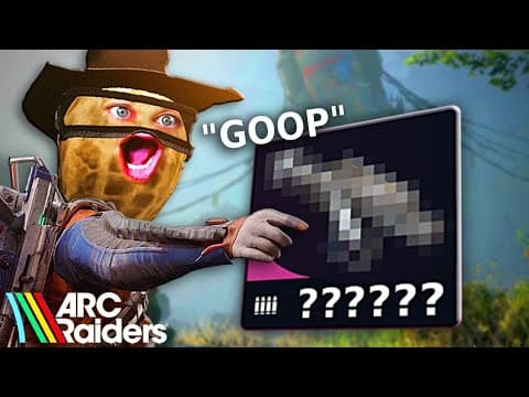 Thumbnail for TheBurntPeanut Only Wants ONE THING in ARC RAIDERS by BurntPeanut Plus