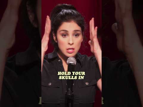 Thumbnail for A fun fact I learned #sarahsilverman #standupcomedy #comedy #squirrel by Sarah Silverman