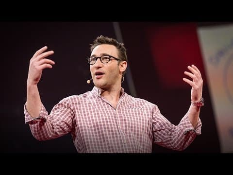 Thumbnail for Why good leaders make you feel safe | Simon Sinek | TED by TED