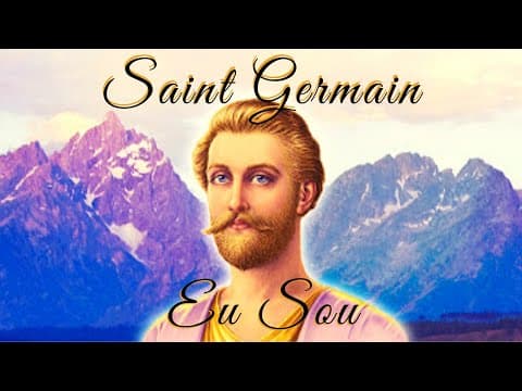 Thumbnail for "Eu Sou": Oração de Saint Germain by Temporariamente Humana