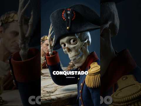 Thumbnail for ¿Qué Pasaría Si Napoleón Fuera A La Antigua Roma? by Skeletubers