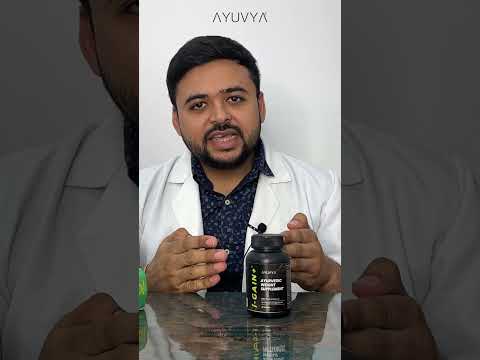 Thumbnail for Ayuvya i-Gain+ | Ayurvedic weight gainer | Safe and Effective by Ayuvya Ayurveda