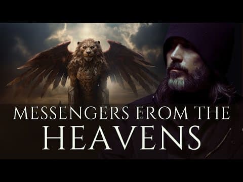 Thumbnail for Gods, Angels, The Jinn, & Aliens Extraterrestrials | آلهة وملائكة وجن وفضائيون by The Mahdi Has Appeared