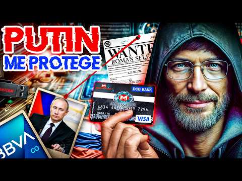 Thumbnail for El Hacker Ruso que HUMILLÓ al FBI y Acabó en las MALDIVAS | Roman Seleznev by Historias De Hackers