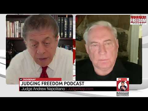 Thumbnail for COL. Douglas Macgregor : Why Trump Is Now Desperate by Judge Napolitano - Judging Freedom